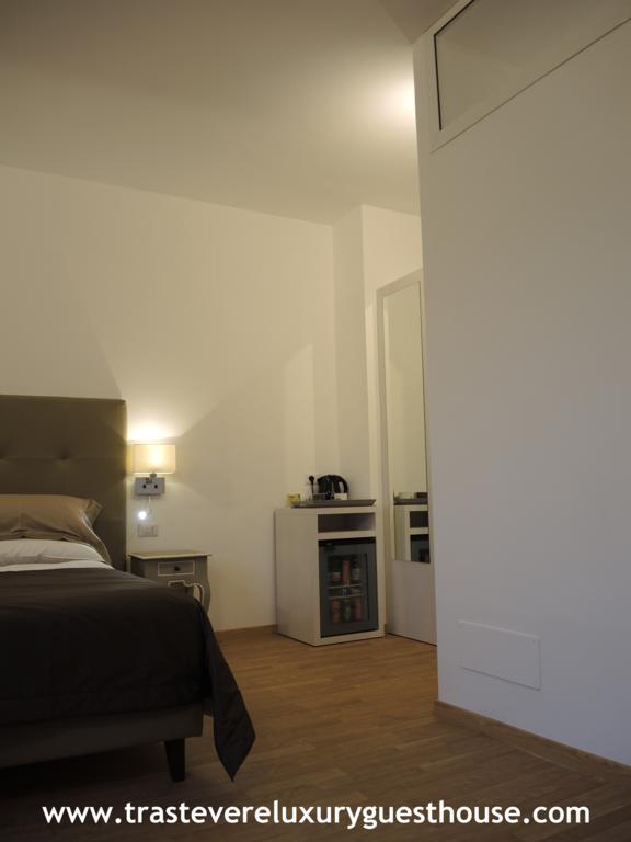 Bed and breakfast Trastevere Luxury Roma