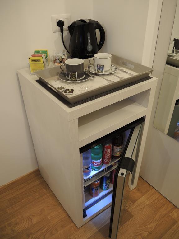 Bed and breakfast Trastevere Luxury