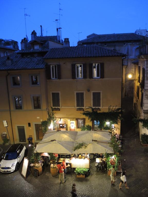 Trastevere Luxury Roma