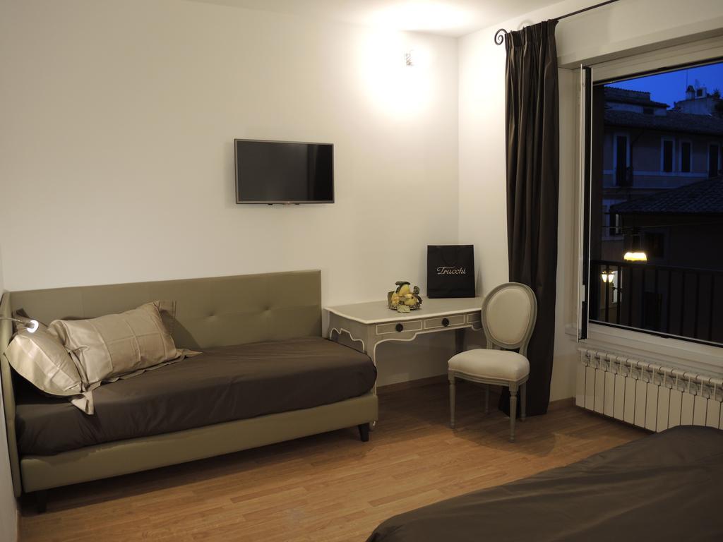 Trastevere Luxury Bed & Breakfast